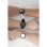 Montre connectée DCU Tecnologic AMOLED 1,32″ Bluetooth Appels GPS Santé et sport IP68