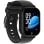 DCU Tecnologic Kids 4G GPS 50mm IPS Schwarz Wasserdichtigkeit IP67 SOS Kindersmartwatch