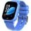 Smartwatch DCU Tecnologic GPS+AGPS+LBS+WIFI 4G Video llamadas, Botón SOS, IP67, Extras para niños