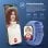 Smartwatch DCU Tecnologic GPS+AGPS+LBS+WIFI 4G Video llamadas, Botón SOS, IP67, Extras para niños