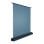 Pantalla de proyección Kimex 049-3711W motorizada 186x105cm ganancia 1.5 WiFi negra