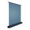 Pantalla de proyección Kimex 049-3711W motorizada 186x105cm ganancia 1.5 WiFi negra