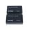 Extensor HDMI Kimex 60m Full HD HDMI 2.0 transmisión por Cat5e/6 IR bidireccional PoE
