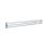 Soporte de techo Kimex 031-4232K2 para 2 pantallas 32? VESA 75x75-100x100 inclinación giro altura ajustable