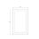 Kimex 033-2002K espositore antifurto nero VESA 400x400 50kg 55”