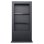 Tótem Digital Kimex 161-5500V 55? VESA 200x200 a 600x400 50kg Negro Indoor