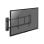 Soporte motorizado TV Kimex 018-8065 pared, para 32 a 75 pulgadas, giro 170º, 50kg