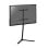 Kimex 030-1746 Supporto TV 32-70 pollici, Altezza regolabile, VESA 400x400, 40 kg, Nero