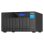 Nas Qnap Tvs-h874-i5-32g Stockage réseau haut de gamme, performances exceptionnelles, 8 baies, Intel Core I5, 32 Go, sauvegarde en temps réel, virtualisation.
