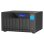 Nas Qnap Tvs-h874-i5-32g Stockage réseau haut de gamme, performances exceptionnelles, 8 baies, Intel Core I5, 32 Go, sauvegarde en temps réel, virtualisation.