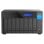 Nas Qnap Tvs-h874-i5-32g Stockage réseau haut de gamme, performances exceptionnelles, 8 baies, Intel Core I5, 32 Go, sauvegarde en temps réel, virtualisation.