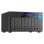 Nas Qnap Tvs-h874-i5-32g Stockage réseau haut de gamme, performances exceptionnelles, 8 baies, Intel Core I5, 32 Go, sauvegarde en temps réel, virtualisation.