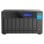 Nas Qnap Tvs-h874-i5-32g Stockage réseau haut de gamme, performances exceptionnelles, 8 baies, Intel Core I5, 32 Go, sauvegarde en temps réel, virtualisation.