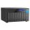 Nas Qnap Tvs-h874-i5-32g Stockage réseau haut de gamme, performances exceptionnelles, 8 baies, Intel Core I5, 32 Go, sauvegarde en temps réel, virtualisation.