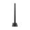 Soporte para escaparate Kimex 030-3055K 55? VESA 200x200-600x400 Autoportante Ventilado Negro