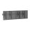 Soporte de pared Kimex 031-3201K1 para 2 pantallas 45-55? VESA 600x400 140Kg gris/negro