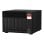 Qnap Qnap Nas Tvs-675-8g Zuverlässige und effiziente Netzwerkspeicherlösung mit 6 Einschüben, 60 TB, Quad-Core, 8 GB RAM, 2 Gigabit-Ethernet-Ports, vielseitigen Funktionen und Anwendungen. Ideal für kleine und mittlere Unternehmen!