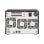 Qnap Qnap Nas Tvs-675-8g Zuverlässige und effiziente Netzwerkspeicherlösung mit 6 Einschüben, 60 TB, Quad-Core, 8 GB RAM, 2 Gigabit-Ethernet-Ports, vielseitigen Funktionen und Anwendungen. Ideal für kleine und mittlere Unternehmen!