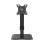 Soporte monitor Kimex 015-1511 sobremesa VESA 75x75/100x100 inclinación +100°/-15° hasta 8kg negro