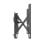 Soporte videowall Kimex 017-2122K Push Pull para 4 pantallas VESA 49?-65? 280kg Negro