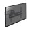 Kimex 013-3064M Suporte TV Parede 37 a 75" VESA 100x100 a 600x400 Max 40Kg Braços Duplos