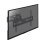 Soporte de pared Kimex 013-3064M para TV 37-75?, VESA 600x400, doble brazo, inclinación y giro