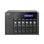 Server QNAP VS-6112 Pro+ Intel Dual-Core 4GB 0TB HDMI NVR 6 baie 12 canali
