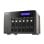 Server QNAP VS-6112 Pro+ Intel Dual-Core 4GB 0TB HDMI NVR 6 baie 12 canali