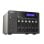 Server QNAP VS-6112 Pro+ Intel Dual-Core 4GB 0TB HDMI NVR 6 baie 12 canali