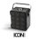 Energy Sistem Altifalante Portátil Bluetooth 70W Extra Bass True Wireless USB