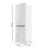 Frigorífico Cecotec Combi 185cm 296L Blanco Fast Cooling Puertas Reversibles DeFrost LED