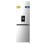 Frigorífico Cecotec Combi 185cm 296L Acabado Dark E Dispensador Agua Fast Freezing LED DeFrost