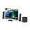 Barra de sonido Ultimea Apollo S80 5.1 Dolby Atmos con RGB para cine en casa 320W
