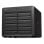 Disco Duro Externo Synology 288TB SATA Hot-swap DX1222 12 Bahías con Ethernet y respaldo automático