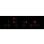 Placa de inducción Svan SIFZ3600 3 zonas Flexizone 6600W control táctil cristal negro