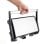 Freidora de aire Dcook Gallery Grill Doble Placa 1600W apertura 180º antiadherente