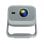 Proyector UnicView HD 14000 Lúmenes LCD R2 Freestyle 180º Varifocal AndroidTV Dolby AC3