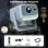 Proyector UnicView HD 14000 Lúmenes LCD R2 Freestyle 180º Varifocal AndroidTV Dolby AC3