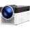 Proyector UnicView HD 900 ANSI LCD HY450 Ultra Corta UST Android 11 26.000:1 2GB 32GB