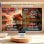 Projetor UnicView HY450 HD 900 Lúmenes 150" LED LCD Smart TV Portátil Ultra Curto