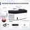 Proyector UnicView HD 900 ANSI LCD HY450 Ultra Corta UST Android 11 26.000:1 2GB 32GB