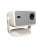 Proyector UnicView 1080p 500 ANSI LCD NP350 Google TV Netflix White Extras