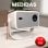 Proyector UnicView 1080p 500 ANSI LCD NP350 Google TV Netflix White Extras