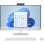 PC Sobremesa HP All-in-One 24 -cr0137ns Intel Core i5-1335U 16GB 512GB SSD 23.8" FHD Blanco