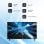 Hyundai QLED HTV4300QUA 43? 4K UHD Android Smart TV Dolby Audio
