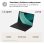 Portátil LG gram 16Z90T-G.AD8BB 16" Intel Core Ultra 7 255H 32GB 2TB SSD WQXGA IPS Negro
