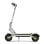 Patinete eléctrico Olsson 25km/h 38km de autonomía 500W con app, suspensión y triple freno