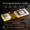 GEEKOM A8 Desktop PC MiniPC AMD Ryzen 7 8745HS 32GB/1TB SSD