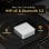 GEEKOM A8 Desktop PC MiniPC AMD Ryzen 7 8745HS 32GB/1TB SSD