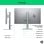 PC Sobremesa HP OmniStudio X 27 Intel Core Ultra 5 125H 16GB 1TB SSD 27" FHD Windows 11